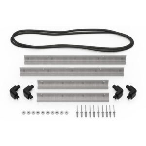 iM2400-MBEZ-B Base Bezel Kit (Metric)
