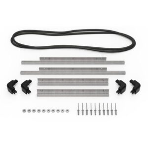iM2400-M4-BEZEL-L Lid Bezel Kit (Metric)